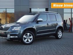 Grijs Gebruikt 2014 Skoda Yeti Adventure SUV | € 11.950 (Eerlijke prijs)