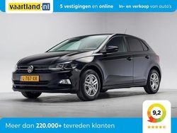 Zwart Gebruikt 2021 VW Polo Comfortline Hatchback | € 13.245 (Goede deal)