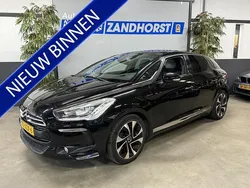 Zwart Gebruikt 2012 Citroën DS5 So Chic Hatchback | € 8.995 (Eerlijke prijs)