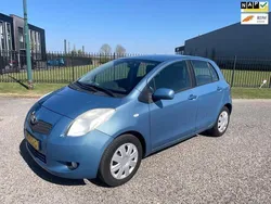 Blauw Gebruikt 2008 Toyota Yaris Sol Hatchback | € 2.899 (Super prijs)