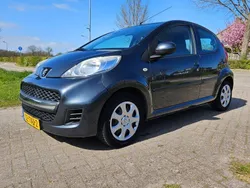 Grijs Gebruikt 2012 Peugeot 107 Hatchback | € 2.999 (Eerlijke prijs)