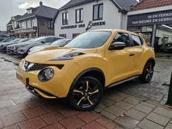 Geel Gebruikt 2016 Nissan Juke N-Connecta SUV | € 14.450 (Eerlijke prijs)