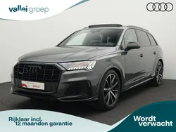 Grijs Gebruikt 2022 Audi Q7 Proline SUV | € 69.900 (Iets duurder)