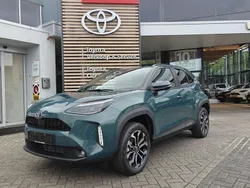, metallic lak Nieuw 2025 Toyota Yaris Cross SUV | € 37.079 (Duur)