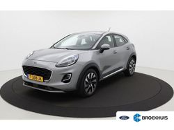 Grijs Gebruikt 2023 Ford Puma Titanium SUV | € 21.900 (Goede deal)