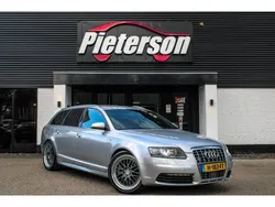 Grijs Gebruikt 2006 Audi S6 Stationwagen | € 13.949 (Eerlijke prijs)