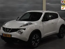 Wit Gebruikt 2014 Nissan Juke SUV | € 9.450 (Eerlijke prijs)