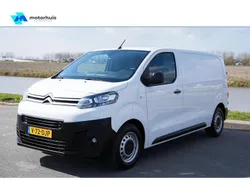 Wit Gebruikt 2024 Citroën Jumpy MPV | € 25.869 (Duur)