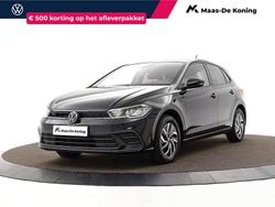 Zwart Gebruikt 2023 VW Polo Life Hatchback | € 18.440 (Goede deal)