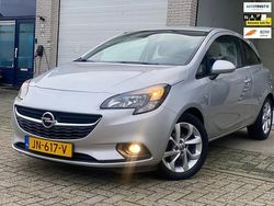 Grijs Gebruikt 2016 Opel Corsa Edition Hatchback | € 8.650 (Goede deal)