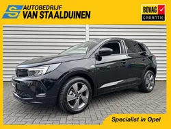 Zwart Gebruikt 2024 Opel Grandland X Edition SUV | € 31.950 (Eerlijke prijs)
