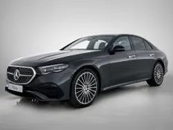 Donker grafietgrijs metallic Nieuw 2025 Mercedes 300 Sport Edition Sedan | € 78.275 (Goede deal)