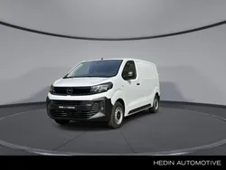 Wit Gebruikt 2024 Opel Vivaro Van | € 23.445 (Eerlijke prijs)