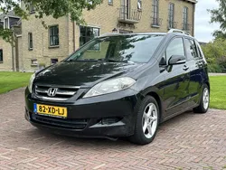 Zwart Gebruikt 2007 Honda FR-V Lifestyle MPV | € 1.440 (Super prijs)