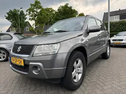 Grijs Gebruikt 2006 Suzuki Grand Vitara Exclusive SUV | € 3.499 (Duur)