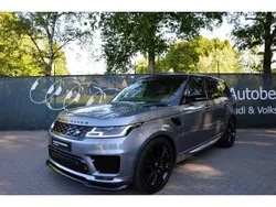 Grijs Gebruikt 2020 Land Rover Range Rover Sport HSE Dynamic SUV | € 59.950 (Eerlijke prijs)