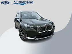 Groen Gebruikt 2024 BMW iX1 xLine SUV | € 43.900 (Eerlijke prijs)