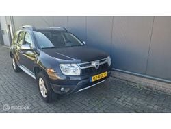 Zwart Gebruikt 2011 Dacia Duster Lauréate SUV | € 5.999 (Eerlijke prijs)