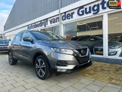 Grijs, metallic lak Gebruikt 2020 Nissan Qashqai N-Connecta SUV | € 22.950 (Iets duurder)