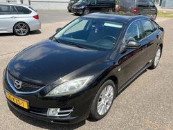 Zwart Gebruikt 2008 Mazda 6 Hatchback | € 4.495 (Duur)