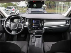 Blauw Gebruikt 2017 Volvo V90 Momentum Stationwagen | € 17.900 (Super prijs)
