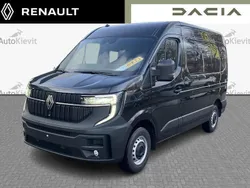 Zilver Nieuw 2024 Renault Master Van | € 34.950 (Eerlijke prijs)