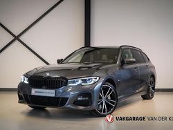 Grijs Gebruikt 2022 BMW 330 M Sport Stationwagen | € 36.950 (Goede deal)