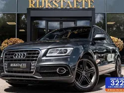 Grijs Gebruikt 2013 Audi Q5 S-Line SUV | € 19.900 (Iets duurder)