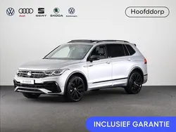Grijs, metallic lak Gebruikt 2024 VW Tiguan Allspace Business SUV | € 47.949 (Iets duurder)