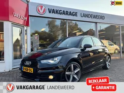 Zwart Gebruikt 2013 Audi A1 Proline Hatchback | € 8.345 (Eerlijke prijs)