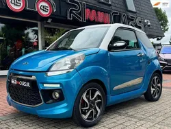Blauw Gebruikt 2013 Ligier JS50 Hatchback | € 9.750 (Duur)