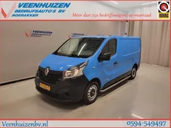 Blauw Gebruikt 2016 Renault Trafic Van | € 7.950 (Eerlijke prijs)