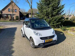 Wit Gebruikt 2012 Smart ForTwo Coupé Coupé | € 4.350 (Eerlijke prijs)