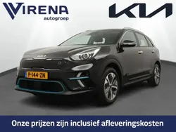 Zwart Gebruikt 2022 Kia e-Niro 2 SUV | € 26.450 (Super prijs)