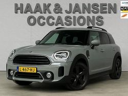 Grijs Gebruikt 2021 Mini One Countryman Business SUV | € 24.995 (Iets duurder)