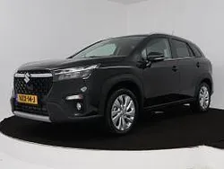 Zwart Nieuw 2025 Suzuki SX4 S-Cross SUV | € 37.445