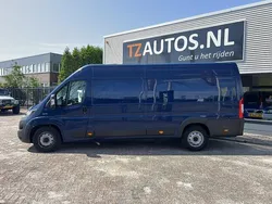 Blauw Gebruikt 2021 Fiat Ducato Van | € 12.950 (Goede deal)