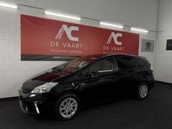 Zwart Gebruikt 2013 Toyota Prius+ MPV | € 13.499 (Super prijs)