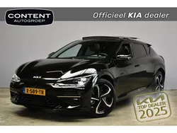 Zwart Gebruikt 2024 Kia EV6 2 SUV | € 42.940 (Eerlijke prijs)