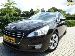 Bruin, metallic lak Gebruikt 2012 Peugeot 508 Stationwagen | € 5.450 (Iets duurder)