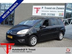 Zwart Gebruikt 2009 Citroën Grand C4 Picasso Dynamique MPV | € 3.750 (Eerlijke prijs)