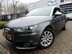 Grijs Gebruikt 2011 Audi A1 Attraction Hatchback | € 7.950 (Eerlijke prijs)