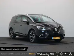 Zwart Gebruikt 2023 Renault Grand Scénic IV Techno MPV | € 28.945 (Goede deal)