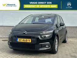 Zwart metallic Gebruikt 2019 Citroën C4 SpaceTourer Business Class MPV | € 14.390 (Goede deal)