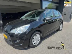 Zwart Gebruikt 2013 Citroën C3 Attraction Hatchback | € 3.999 (Eerlijke prijs)
