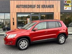 Suv Gebruikt 2009 VW Tiguan Trendline SUV | € 7.750 (Eerlijke prijs)