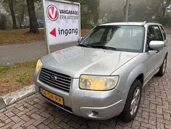 Grijs Gebruikt 2006 Subaru Forester Comfort SUV | € 4.995
