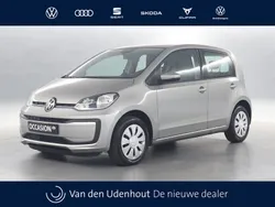 Grijs, metallic lak Gebruikt 2021 VW up! move up! Hatchback | € 9.950 (Goede deal)