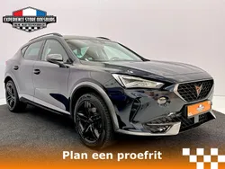 Blauw Gebruikt 2023 Cupra Formentor SUV | € 29.000 (Eerlijke prijs)