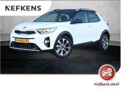 Wit Gebruikt 2020 Kia Stonic SUV | € 20.895 (Eerlijke prijs)